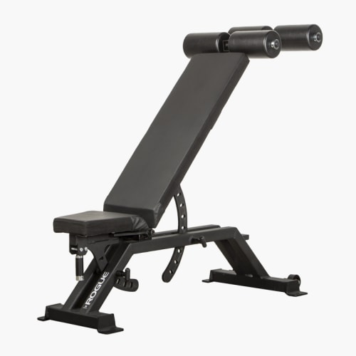Rogue incline bench clearance